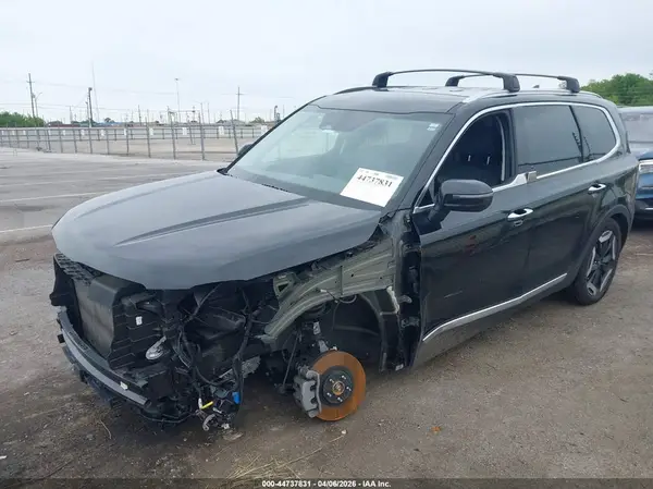 5XYP64GC2RG435470 2024 KIA TELLURIDE - Image 2