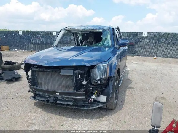 5XYP64GC2RG442113 2024 KIA TELLURIDE - Image 2