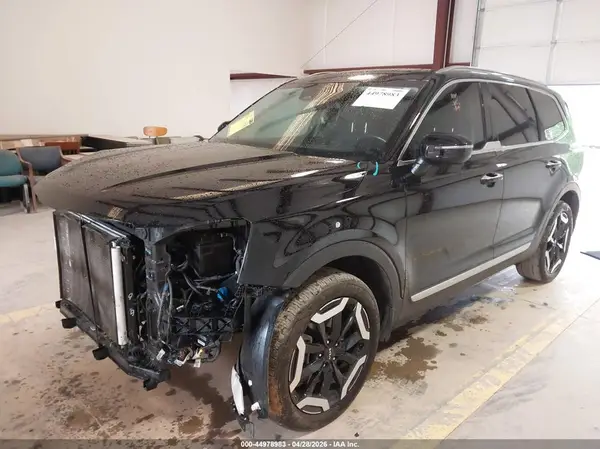 5XYP64GC2RG465018 2024 KIA TELLURIDE - Image 2