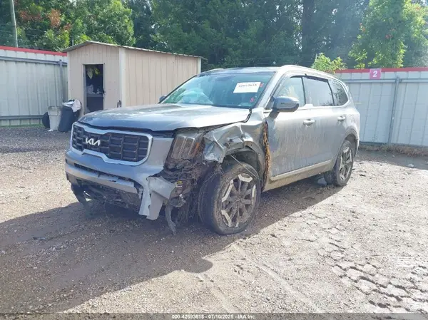 5XYP64GC2RG465357 2024 KIA TELLURIDE - Image 2