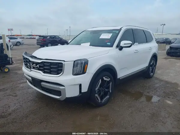 5XYP64GC2RG515044 2024 KIA TELLURIDE - Image 2
