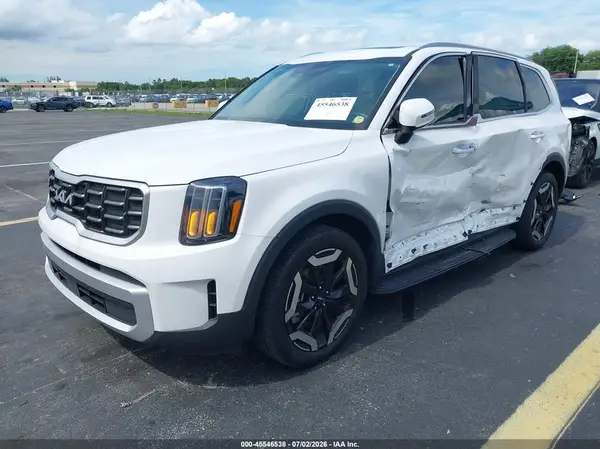 5XYP64GC2RG519272 2024 KIA TELLURIDE - Image 2