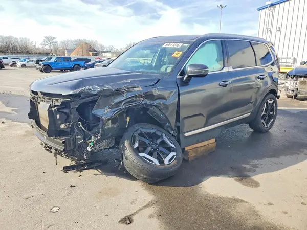 5XYP64GC2RG519319 2024 KIA TELLURIDE - Image 1