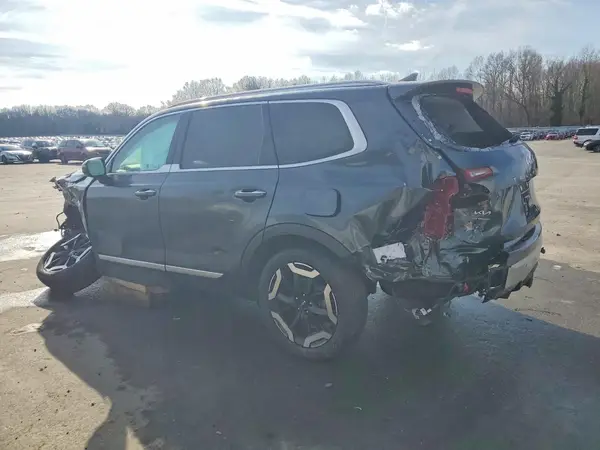 5XYP64GC2RG519319 2024 KIA TELLURIDE - Image 2