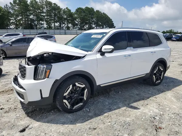 5XYP64GC2RG538338 2024 KIA TELLURIDE - Image 1