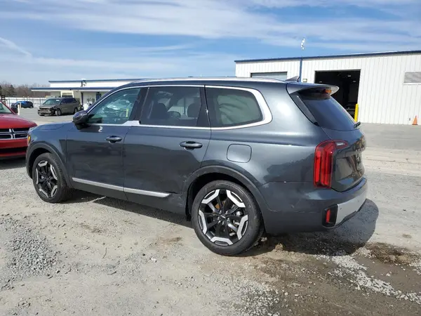 5XYP64GC2RG551607 2024 KIA TELLURIDE - Image 2