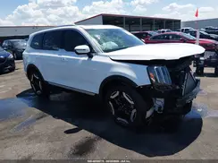 5XYP64GC2SG567991 2025 KIA TELLURIDE