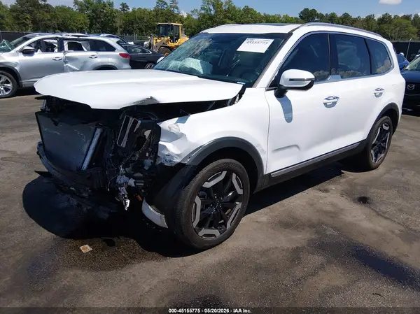 5XYP64GC2SG567991 2025 KIA TELLURIDE - Image 2