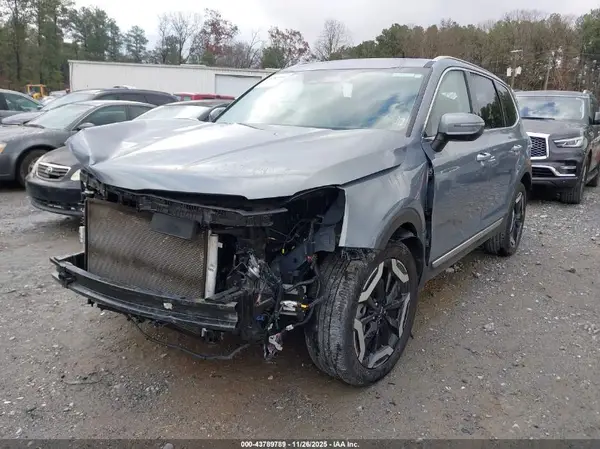5XYP64GC2SG570468 2025 KIA TELLURIDE - Image 2