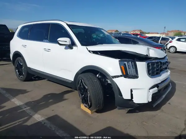 5XYP64GC2SG571197 2025 KIA TELLURIDE - Image 1