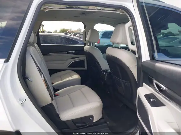 5XYP64GC2SG571197 2025 KIA TELLURIDE - Image 8