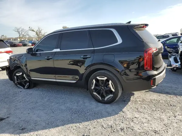 5XYP64GC2SG575122 2025 KIA TELLURIDE - Image 2
