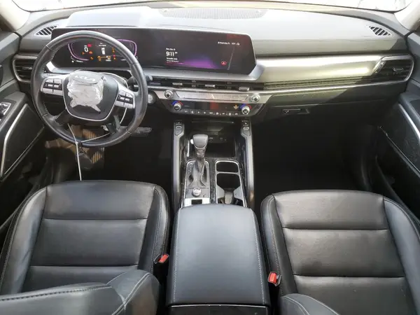 5XYP64GC2SG575122 2025 KIA TELLURIDE - Image 8