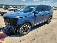 5XYP64GC2SG580532 2025 KIA TELLURIDE