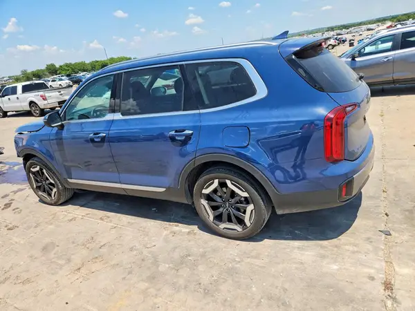 5XYP64GC2SG580532 2025 KIA TELLURIDE - Image 2
