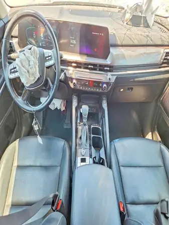 5XYP64GC2SG580532 2025 KIA TELLURIDE - Image 8