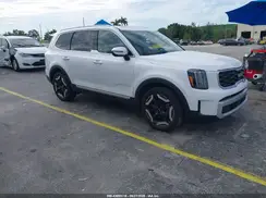 5XYP64GC2SG582233 2025 KIA TELLURIDE