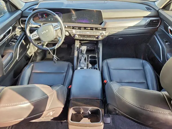 5XYP64GC2SG590087 2025 KIA TELLURIDE - Image 8