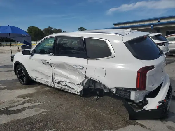 5XYP64GC2SG599548 2025 KIA TELLURIDE - Image 2