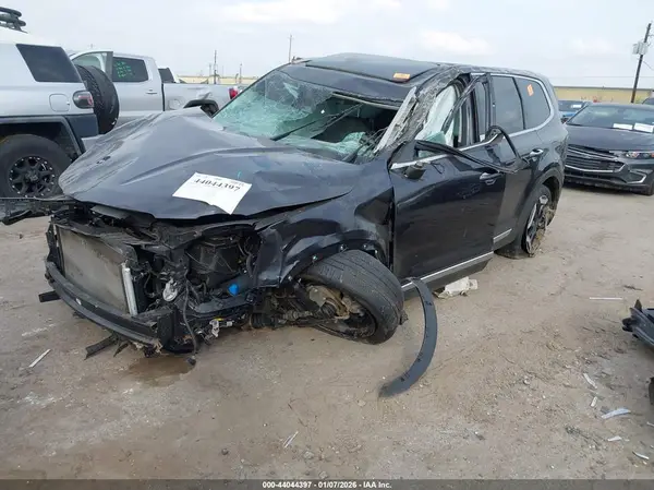 5XYP64GC2SG613819 2025 KIA TELLURIDE - Image 2