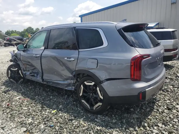 5XYP64GC2SG623010 2025 KIA TELLURIDE - Image 2