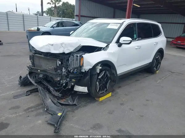 5XYP64GC2SG624562 2025 KIA TELLURIDE - Image 2