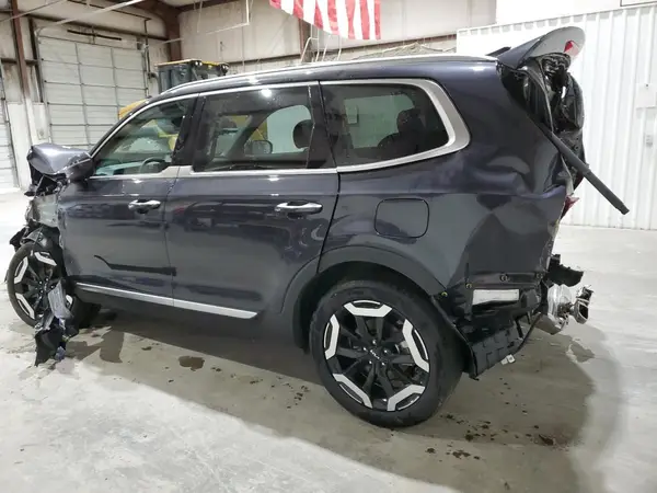 5XYP64GC2SG626456 2025 KIA TELLURIDE - Image 2
