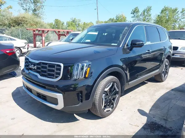 5XYP64GC2SG628434 2025 KIA TELLURIDE - Image 2