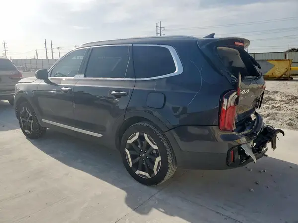 5XYP64GC2SG633455 2025 KIA TELLURIDE - Image 2
