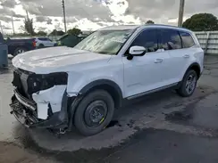 5XYP64GC2SG633519 2025 KIA TELLURIDE