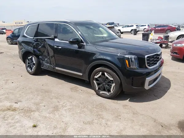 5XYP64GC2SG644701 2025 KIA TELLURIDE - Image 1