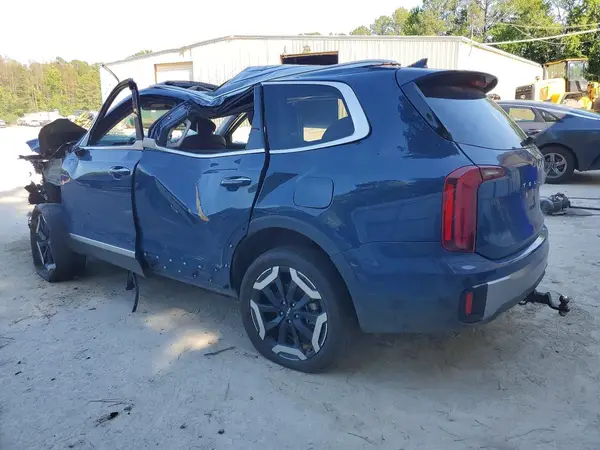 5XYP64GC2SG645802 2025 KIA TELLURIDE - Image 2