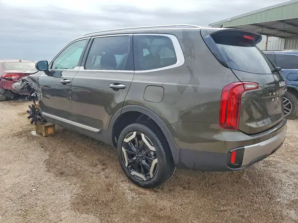 5XYP64GC2SG652555 2025 KIA TELLURIDE - Image 2