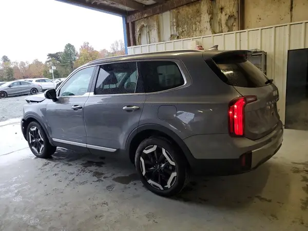 5XYP64GC2SG653799 2025 KIA TELLURIDE - Image 2