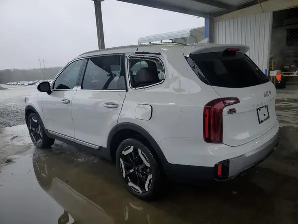 5XYP64GC2SG658274 2025 KIA TELLURIDE - Image 2