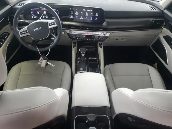 5XYP64GC2SG658274 2025 KIA TELLURIDE - Image 8