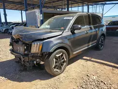 5XYP64GC2SG666519 2025 KIA TELLURIDE