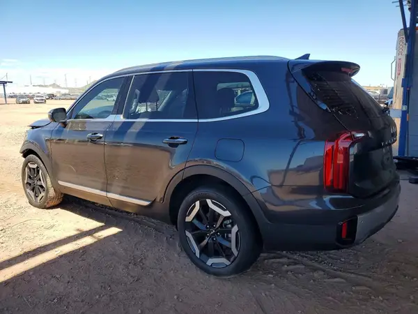 5XYP64GC2SG666519 2025 KIA TELLURIDE - Image 2