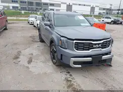 5XYP64GC2SG700281 2025 KIA TELLURIDE