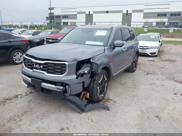 5XYP64GC2SG700281 2025 KIA TELLURIDE - Image 2