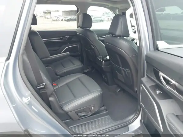 5XYP64GC2SG700281 2025 KIA TELLURIDE - Image 8