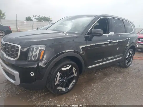 5XYP64GC2SG703150 2025 KIA TELLURIDE - Image 2