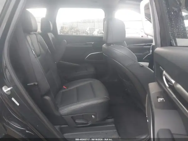 5XYP64GC2SG703150 2025 KIA TELLURIDE - Image 8