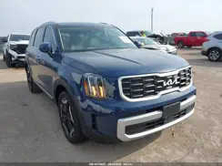 5XYP64GC2SG710826 2025 KIA TELLURIDE