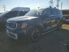 5XYP64GC2SG710941 2025 KIA TELLURIDE