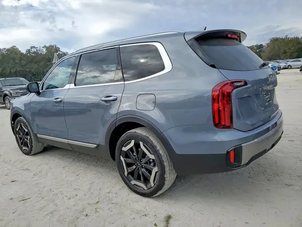 5XYP64GC2SG716688 2025 KIA TELLURIDE - Image 2