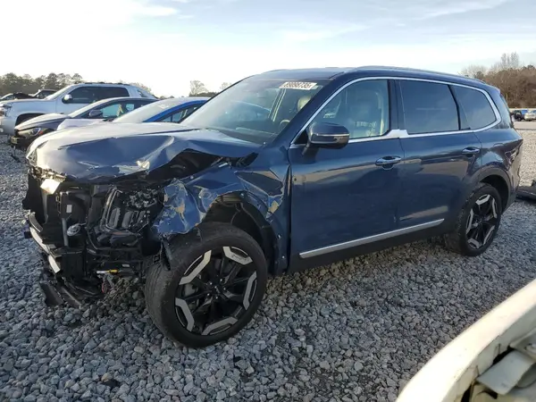 5XYP64GC3PG337528 2023 KIA TELLURIDE - Image 1
