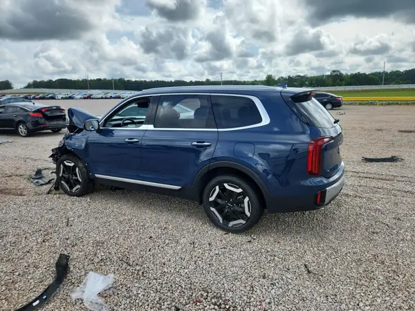 5XYP64GC3PG341952 2023 KIA TELLURIDE - Image 2
