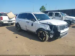 5XYP64GC3PG347640 2023 KIA TELLURIDE
