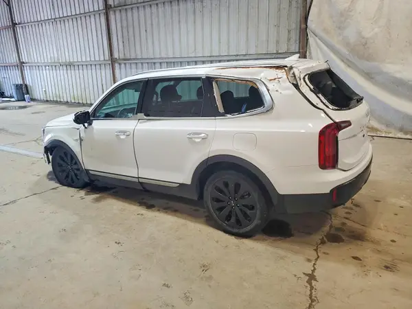 5XYP64GC3PG352207 2023 KIA TELLURIDE - Image 2